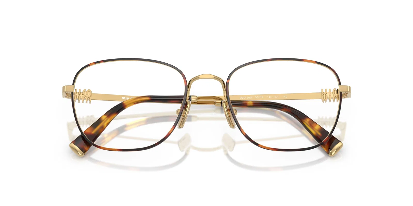 Miu Miu 50WV Eyeglasses - view 9